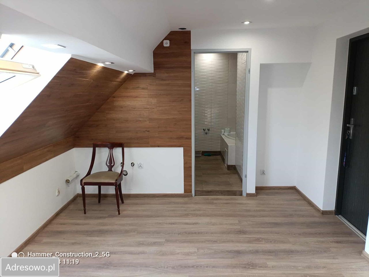 Mieszkanie 2-pokojowe Szklarka Radnicka. Zdjęcie 18