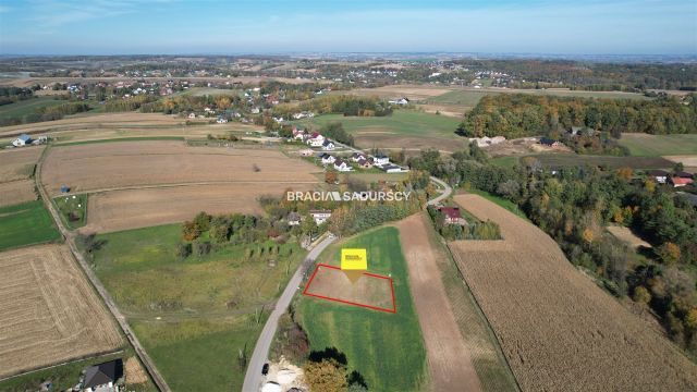 Działka budowlana Maciejowice. Zdjęcie 2