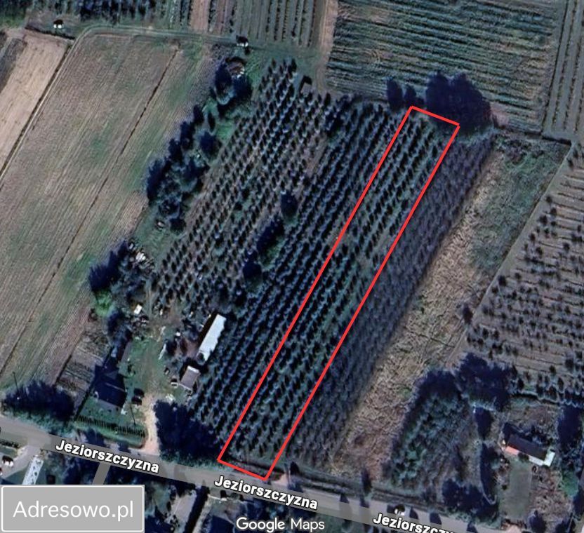 Działka rolno-budowlana Kazimierz Dolny Jeziorszczyzna. Zdjęcie 6