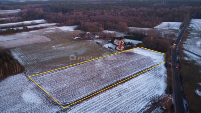 Działka budowlana Nasielsk. Zdjęcie 1