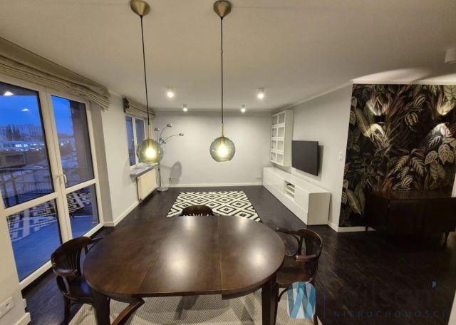 Mieszkanie 4-pokojowe Warszawa Śródmieście, al. Jana Pawła II. Zdjęcie 12