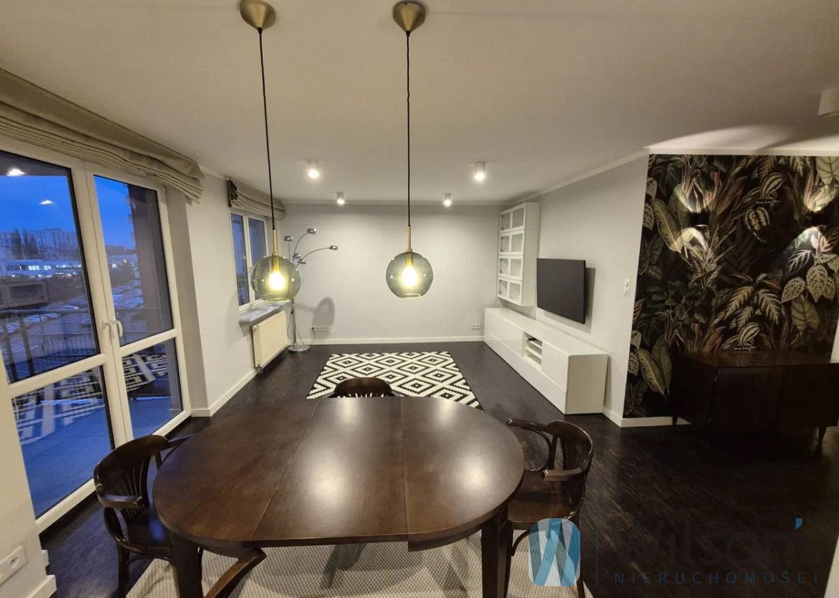 Mieszkanie 4-pokojowe Warszawa Śródmieście, al. Jana Pawła II. Zdjęcie 12