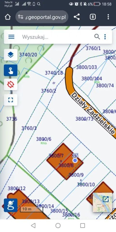 Działka rekreacyjna Żywiec, ul. Działy Zadzielskie. Zdjęcie 3