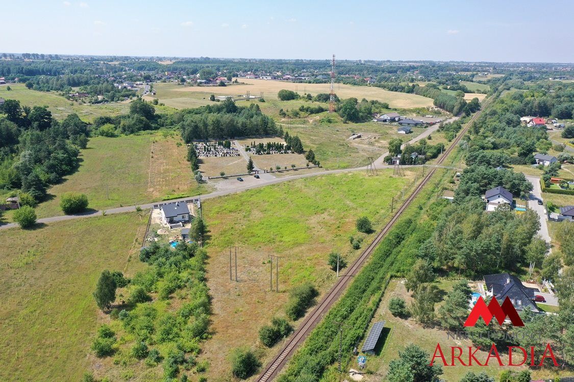 Działka budowlana Odolion, ul. Elizejska. Zdjęcie 15