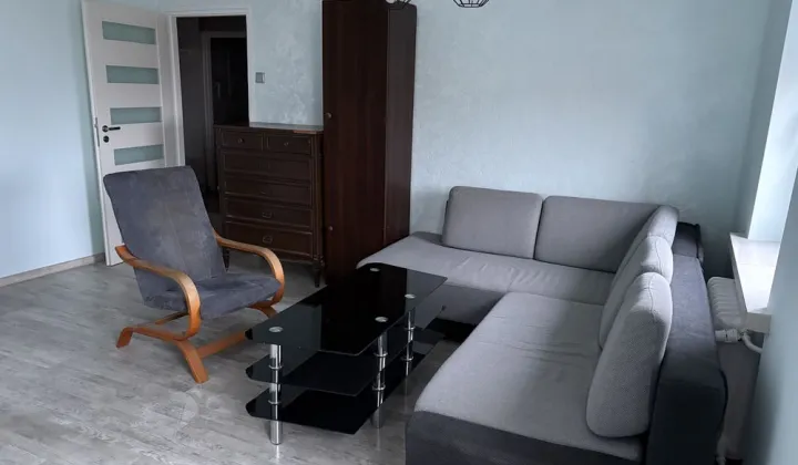 Mieszkanie 2-pokojowe Częstochowa Centrum, ul. Nowowiejskiego