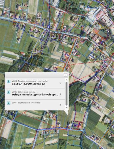 Działka budowlana Hyżne Moszczanki, Moszczanki. Zdjęcie 1
