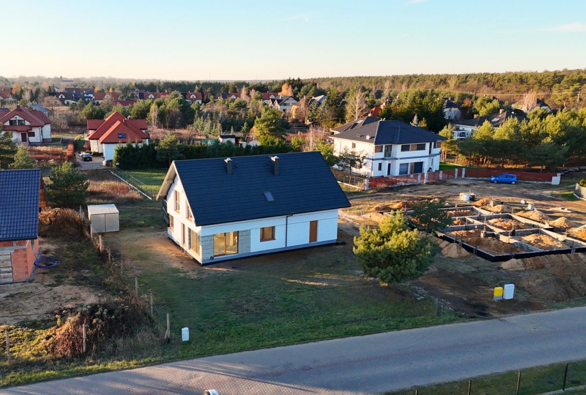 dom wolnostojący, 5 pokoi Rajszew. Zdjęcie 4