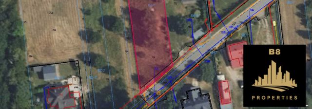 Działka inwestycyjna Stanisławów. Zdjęcie 19