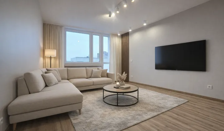 Mieszkanie 2-pokojowe Częstochowa Centrum, ul. Czartoryskiego