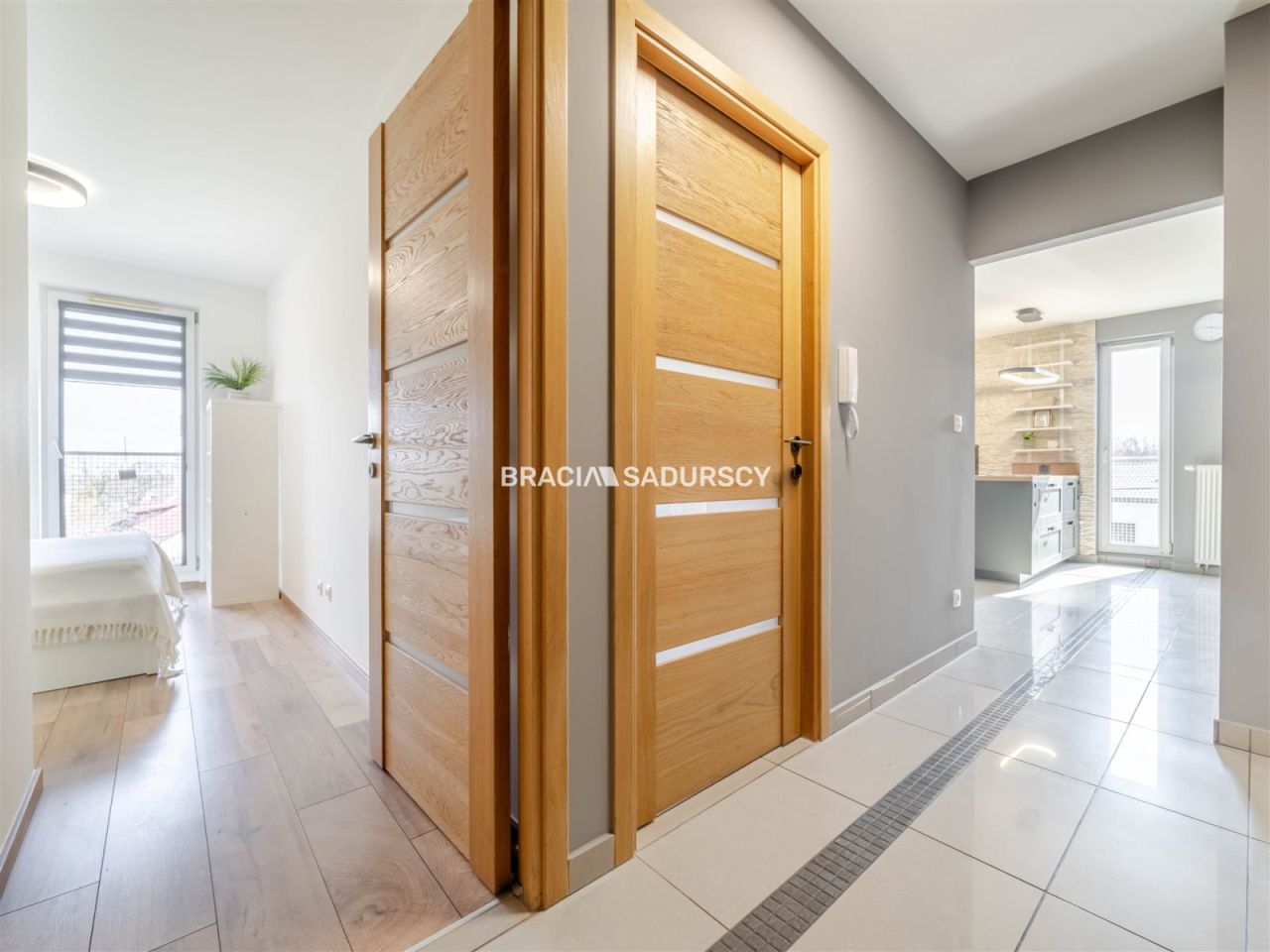 Mieszkanie 3-pokojowe Kraków Podgórze Duchackie, ul. Sebastiana Klonowica. Zdjęcie 13