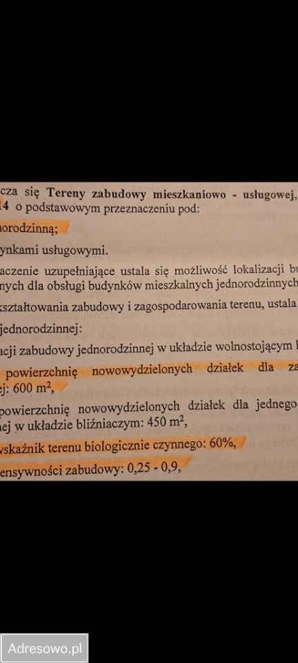 Działka budowlana Kraków Prądnik Biały. Zdjęcie 6
