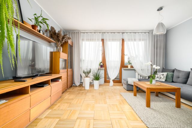 Mieszkanie 3-pokojowe Szczecin, ul. Czerwona. Zdjęcie 3