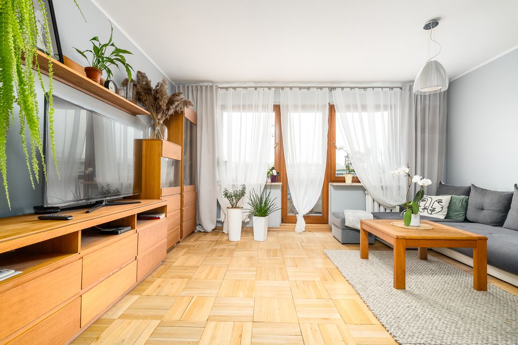 Mieszkanie 3-pokojowe Szczecin, ul. Czerwona. Zdjęcie 3