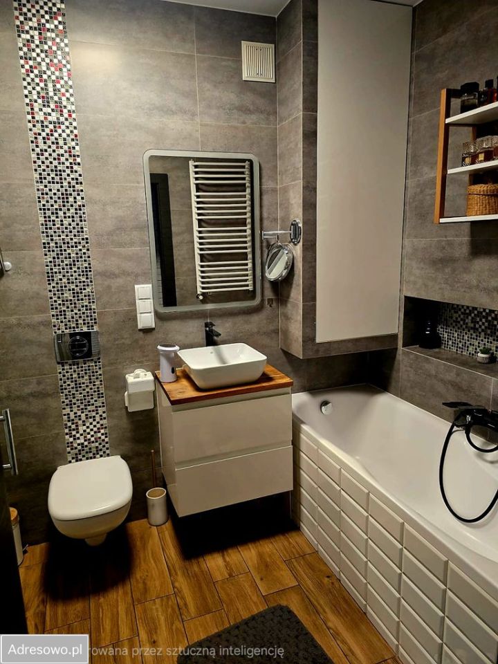 Mieszkanie 3-pokojowe Marki, ul. Zygmunta Krasińskiego. Zdjęcie 2