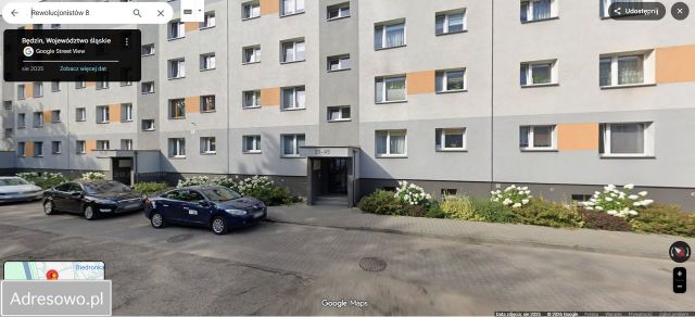 Mieszkanie 3-pokojowe Będzin Syberka, ul. Rewolucjonistów. Zdjęcie 1