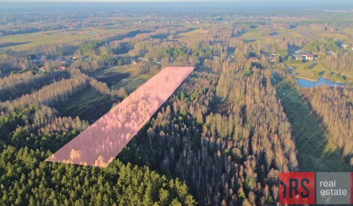 Działka budowlana Cisówka