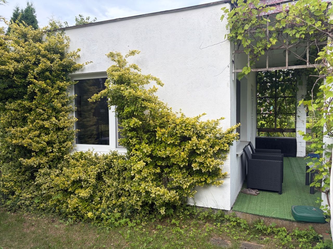 Działka rod Bydgoszcz, ul. Łochowska. Zdjęcie 2