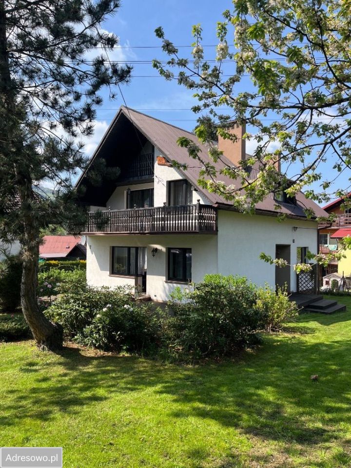 dom wolnostojący, 4 pokoje Międzybrodzie Żywieckie. Zdjęcie 10