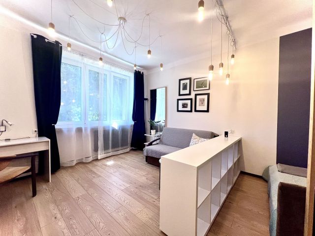 Mieszkanie 1-pokojowe Kraków Podgórze, ul. Romualda Traugutta. Zdjęcie 4