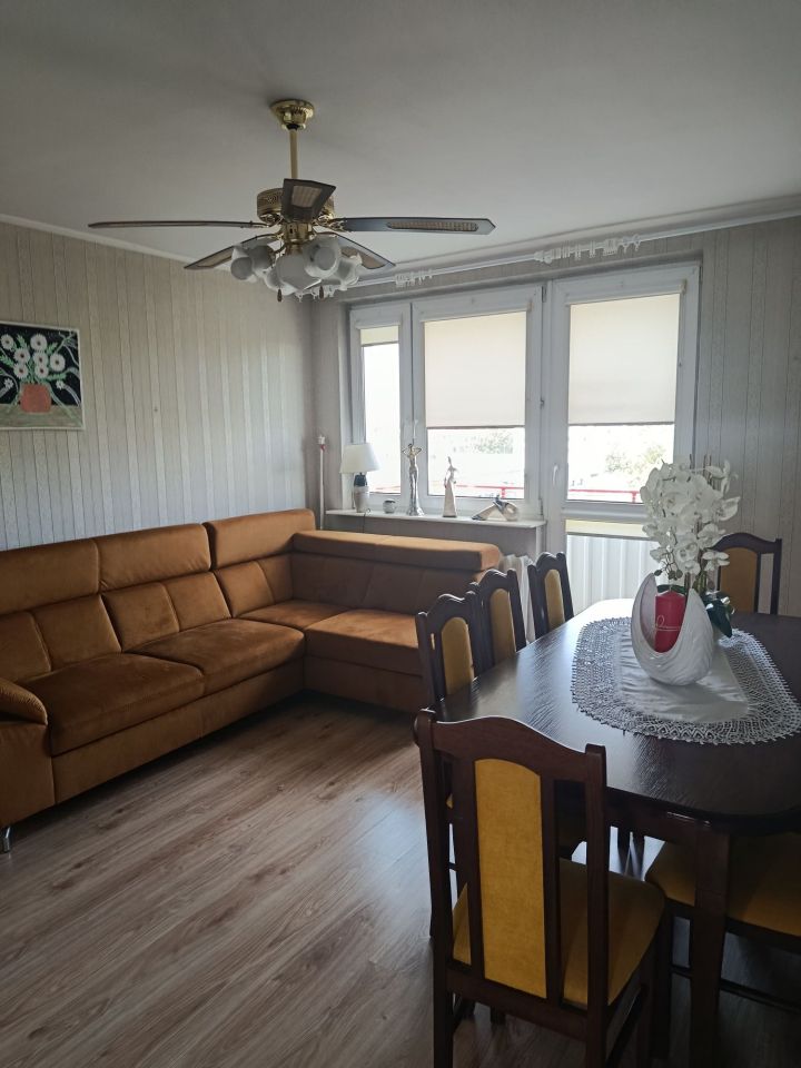 Mieszkanie 3-pokojowe Starogard Gdański, al. Jana Pawła II