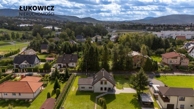 dom wolnostojący, 4 pokoje Bielsko-Biała Komorowice Krakowskie. Zdjęcie 2