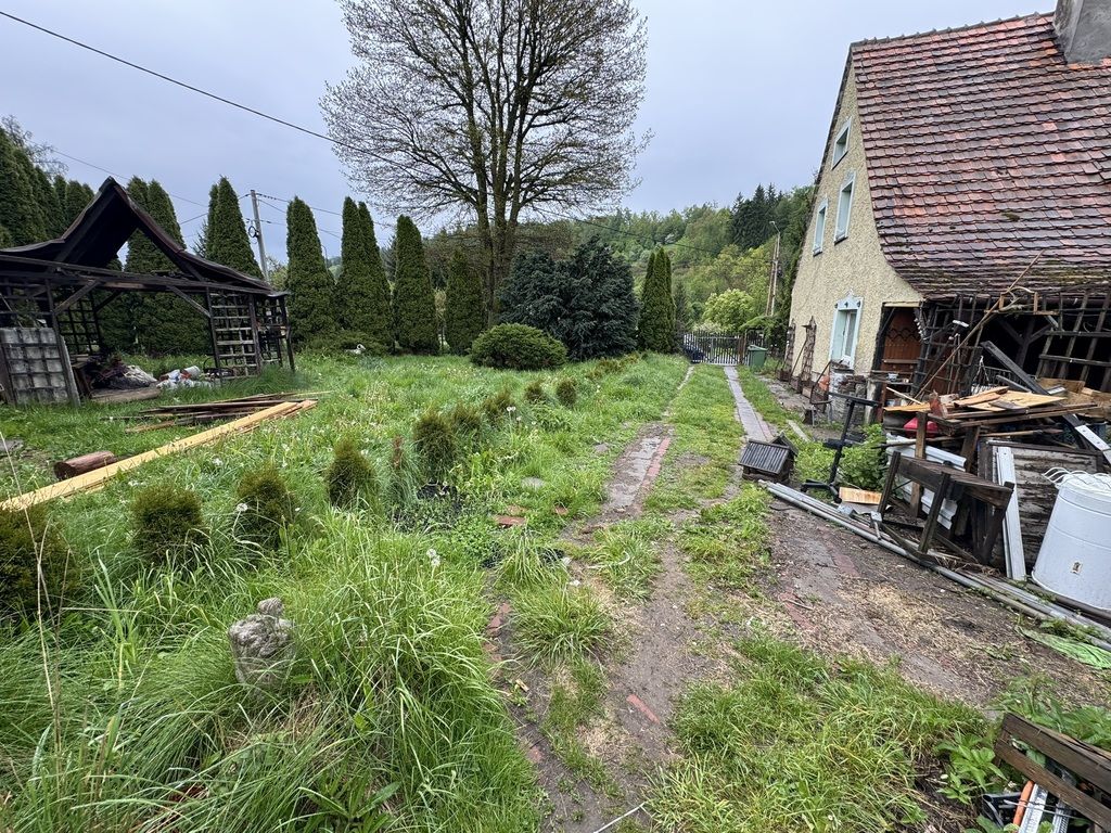 dom szeregowy, 3 pokoje Nowa Ruda, ul. Zatorze. Zdjęcie 2