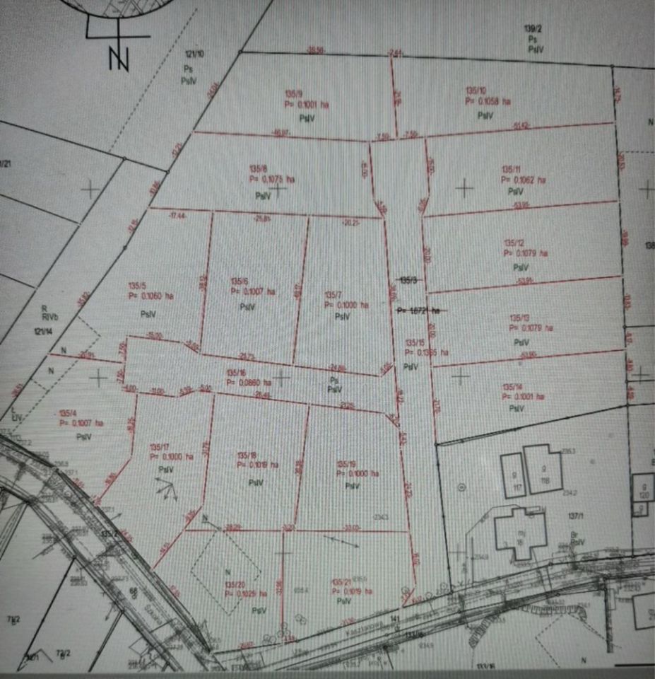 Działka budowlana Pomlewo. Zdjęcie 4