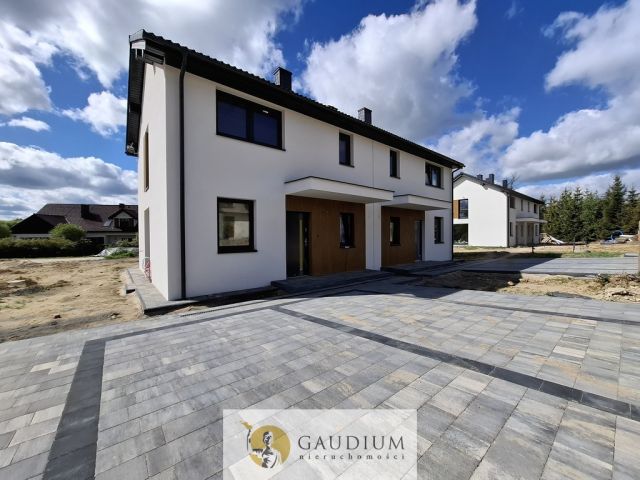 bliźniak, 4 pokoje Otomino, ul. Do Dworu. Zdjęcie 3