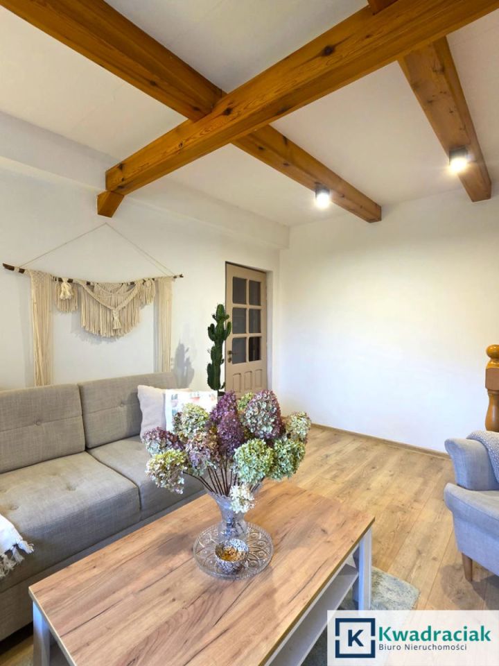 dom wolnostojący, 3 pokoje Tyrawa Solna. Zdjęcie 9