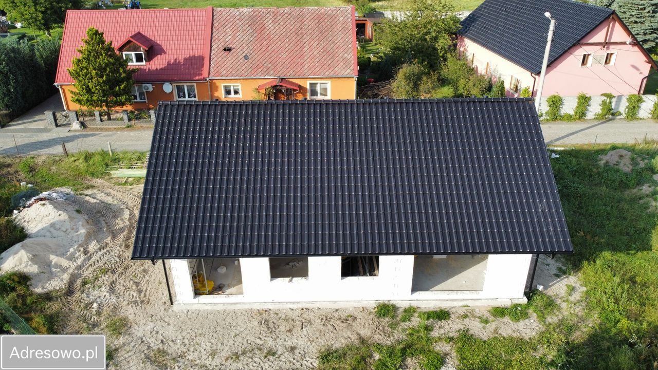 dom wolnostojący, 4 pokoje Zielona Góra Jarogniewice, ul. Jarogniewice. Zdjęcie 5