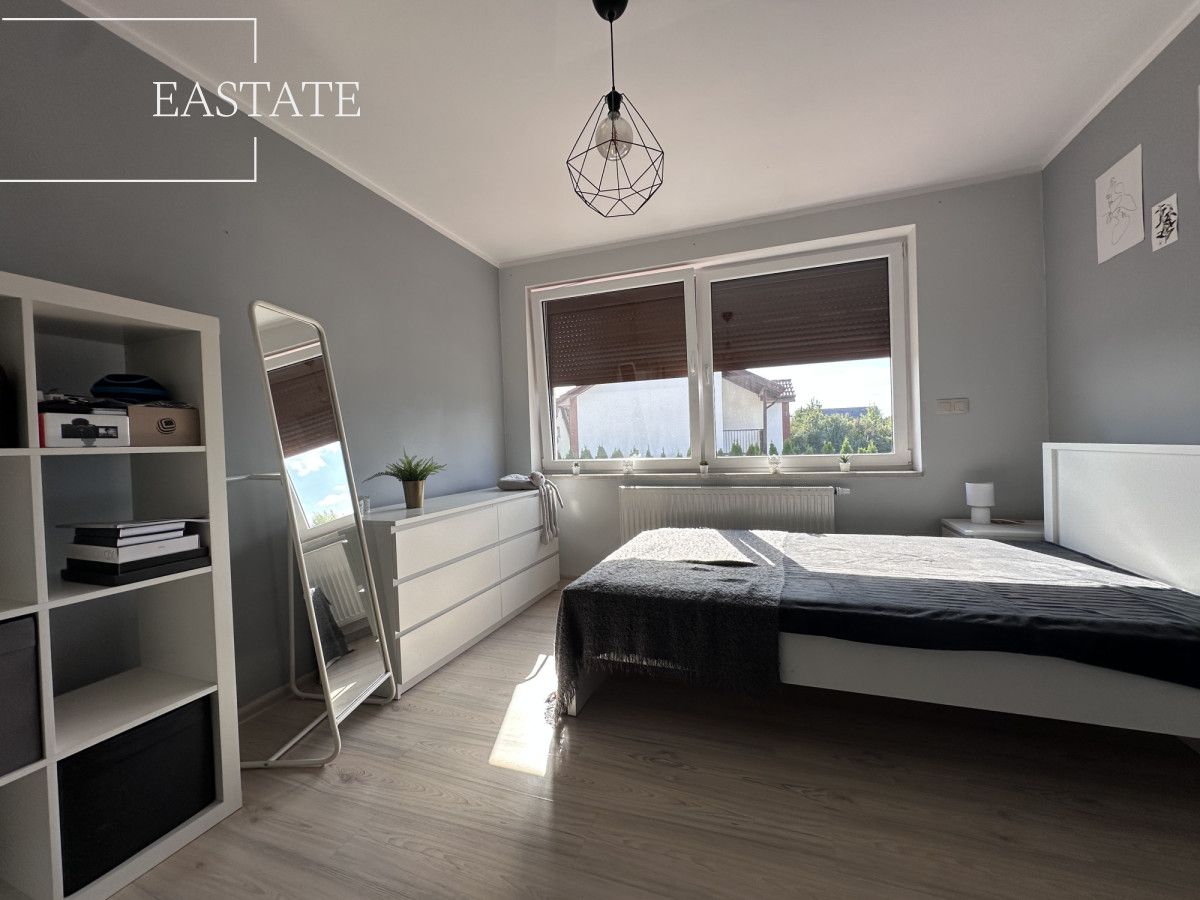 bliźniak, 4 pokoje Niemcz, ul. Wojciecha Kossaka. Zdjęcie 8