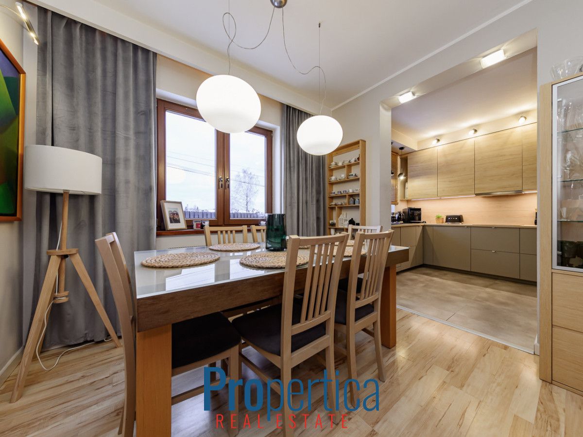 dom wolnostojący, 5 pokoi Warszawa Białołęka, ul. Oleńki. Zdjęcie 3