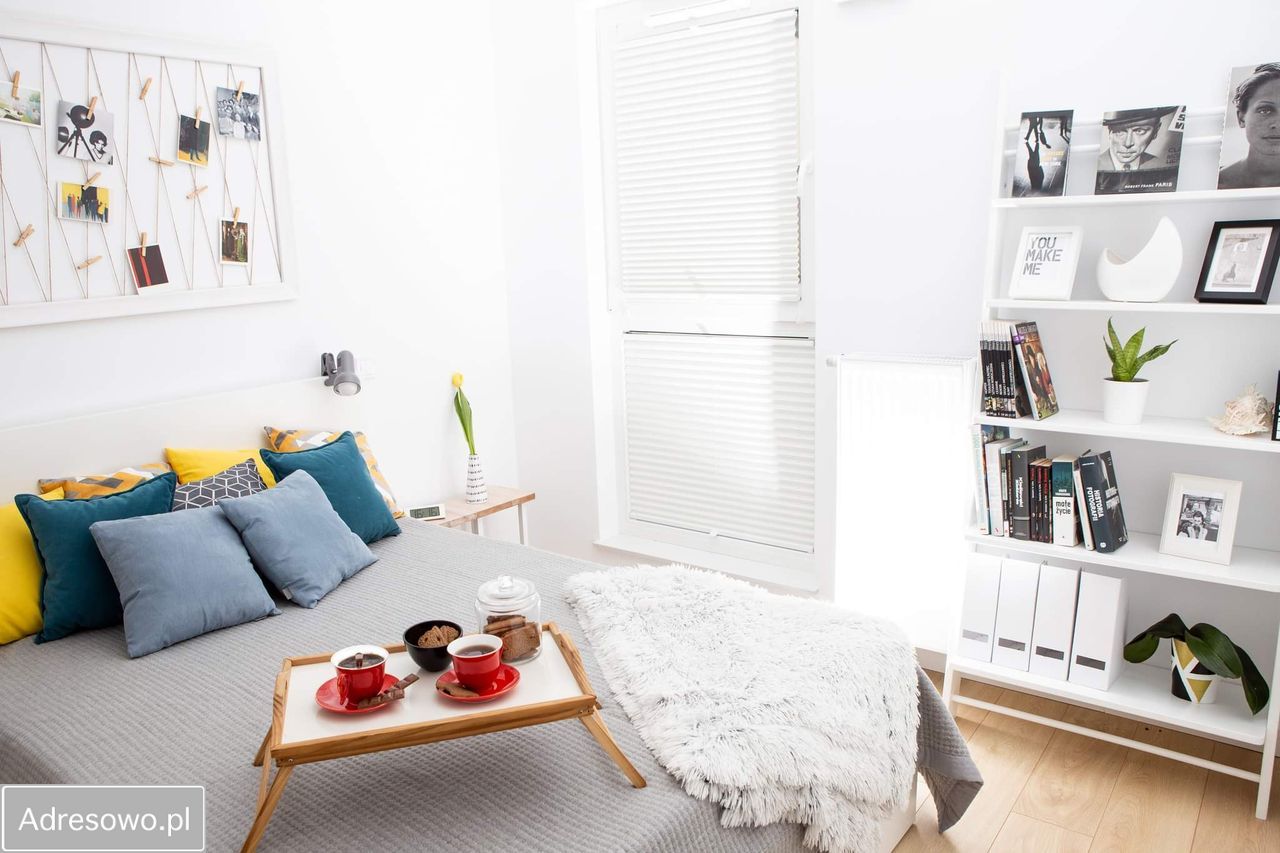 Mieszkanie 2-pokojowe Warszawa Wola, ul. Obozowa. Zdjęcie 2