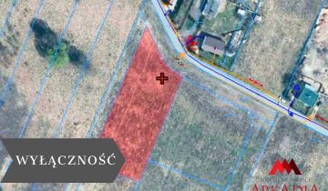 Działka budowlana Włocławek
