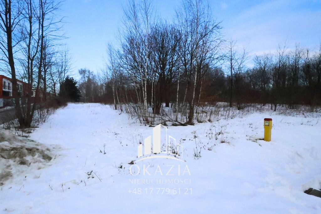 Działka inwestycyjna Rzeszów Przybyszówka. Zdjęcie 6