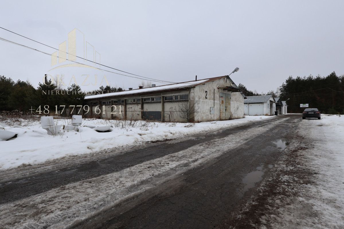 Lokal Wysoka Głogowska. Zdjęcie 1