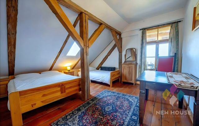 dom wolnostojący, 8 pokoi Zdory. Zdjęcie 12