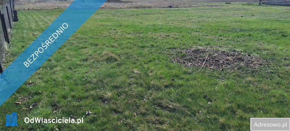 Działka budowlana Gościce. Zdjęcie 3