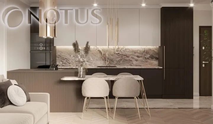 Mieszkanie 3-pokojowe Kraków