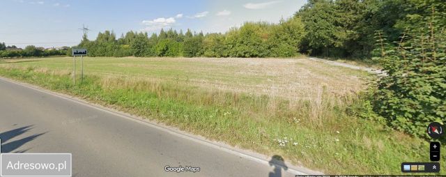 Działka inwestycyjna Kosów. Zdjęcie 1