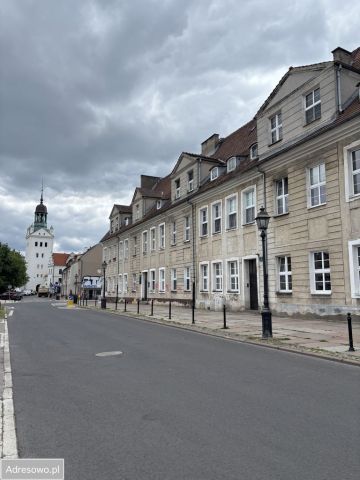 Mieszkanie 3-pokojowe Szczecin Śródmieście, pl. Żołnierza Polskiego. Zdjęcie 1