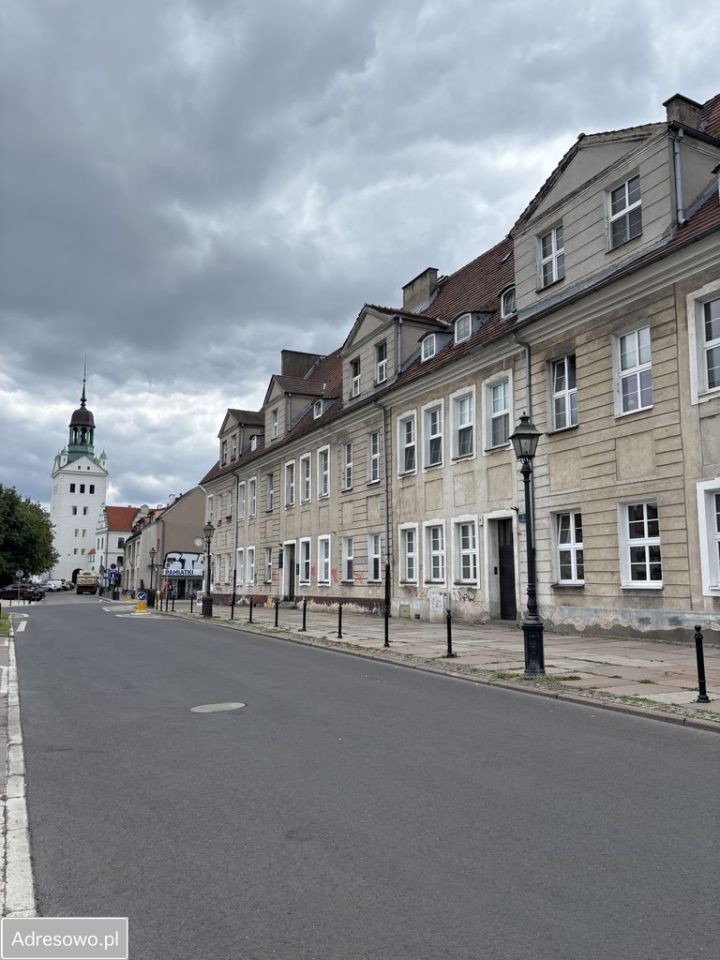 Mieszkanie 3-pokojowe Szczecin Śródmieście, pl. Żołnierza Polskiego. Zdjęcie 1