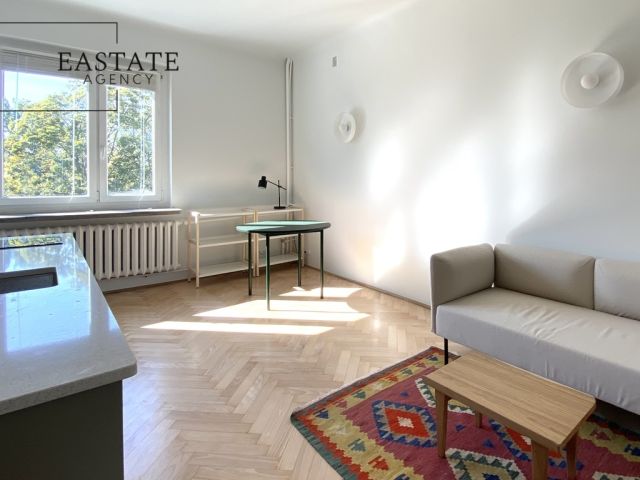 Mieszkanie 1-pokojowe Warszawa Żoliborz, ul. Augusta Cieszkowskiego. Zdjęcie 3