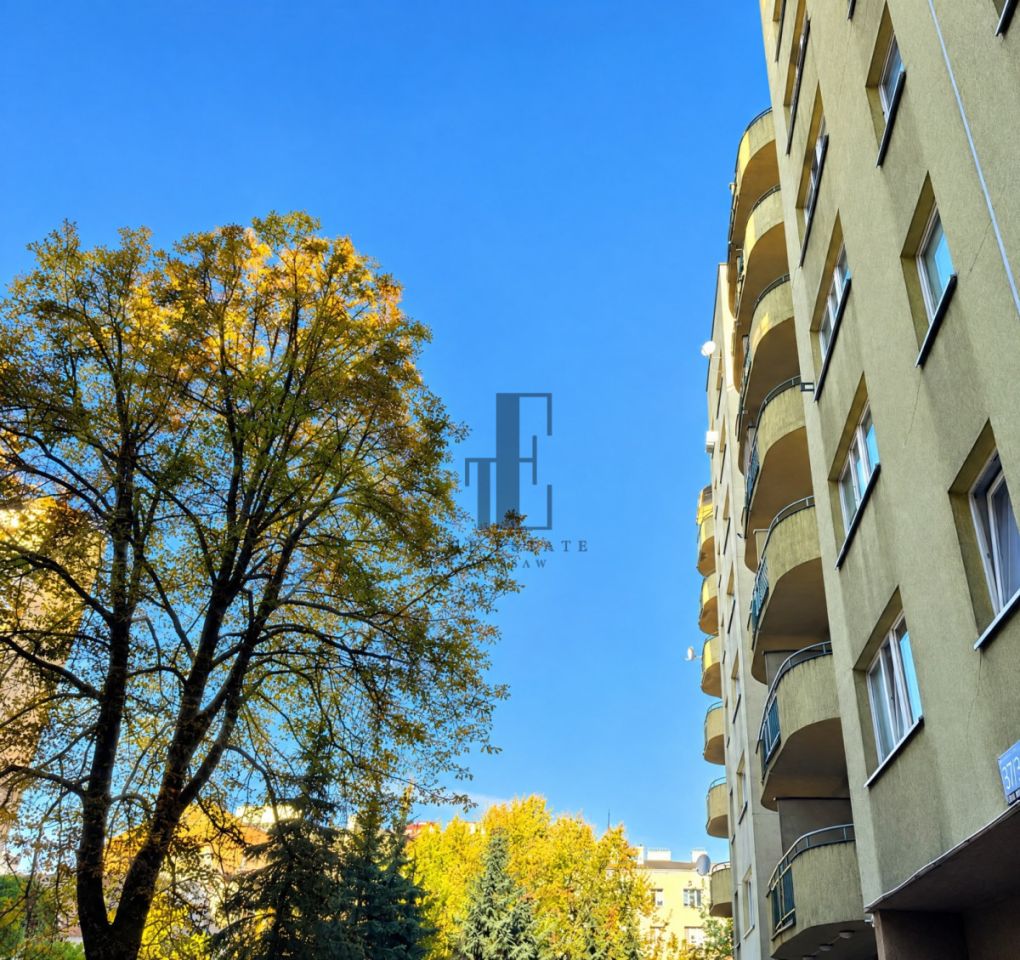 Mieszkanie 1-pokojowe Warszawa Praga-Północ. Zdjęcie 7