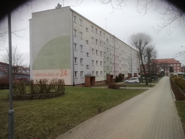 Mieszkanie 4-pokojowe Szczecinek Centrum, ul. Warcisława IV. Zdjęcie 1