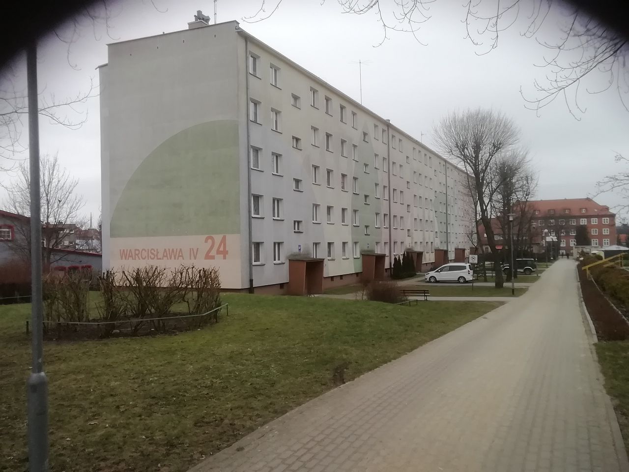 Mieszkanie 4-pokojowe Szczecinek Centrum, ul. Warcisława IV. Zdjęcie 1