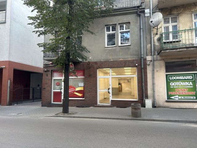 Lokal Brodnica Centrum, ul. Mostowa. Zdjęcie 1