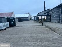 Hala/magazyn Ligota. Zdjęcie 2