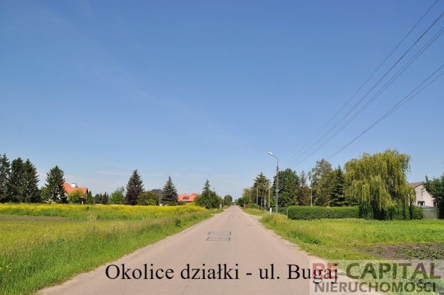 Działka rolno-budowlana Koczargi Nowe. Zdjęcie 2
