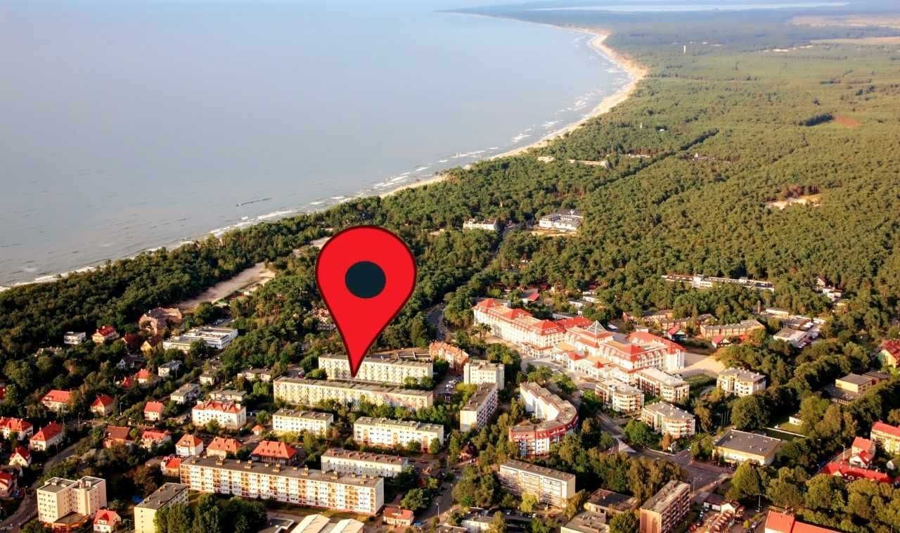 Mieszkanie 3-pokojowe Ustka, ul. Wczasowa